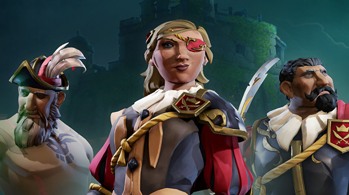 Sea of ​​​​Thieves accueille une saison six pleine de contenu !