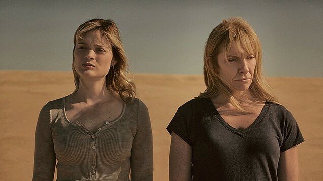 Série Netflix "Part of her": D'un arrêt au numéro un - miroir quotidien