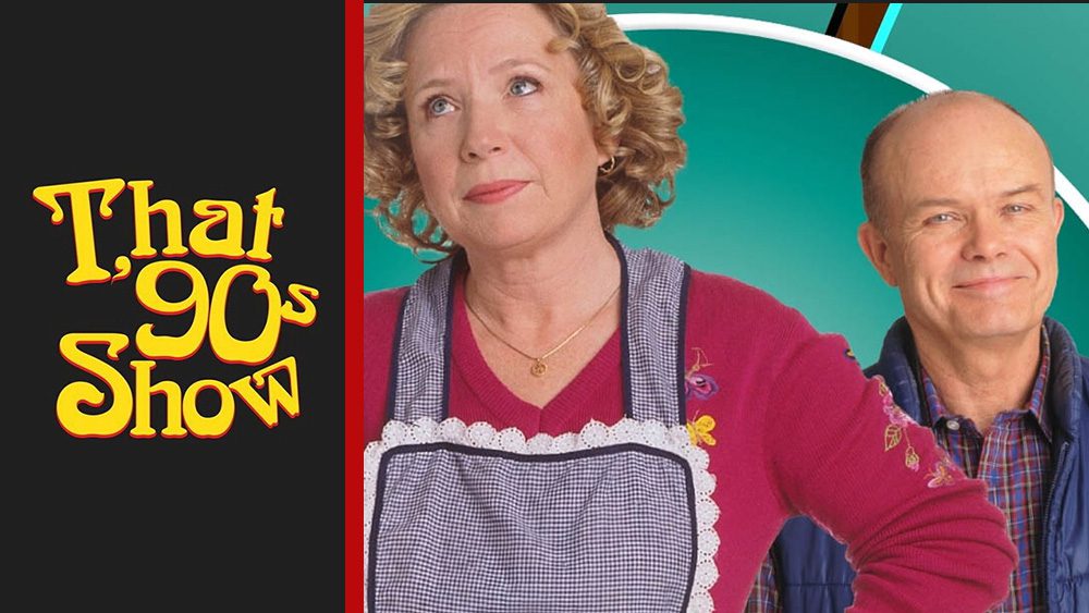Série Netflix " That '90s Show " : tout ce que nous savons jusqu'à présent