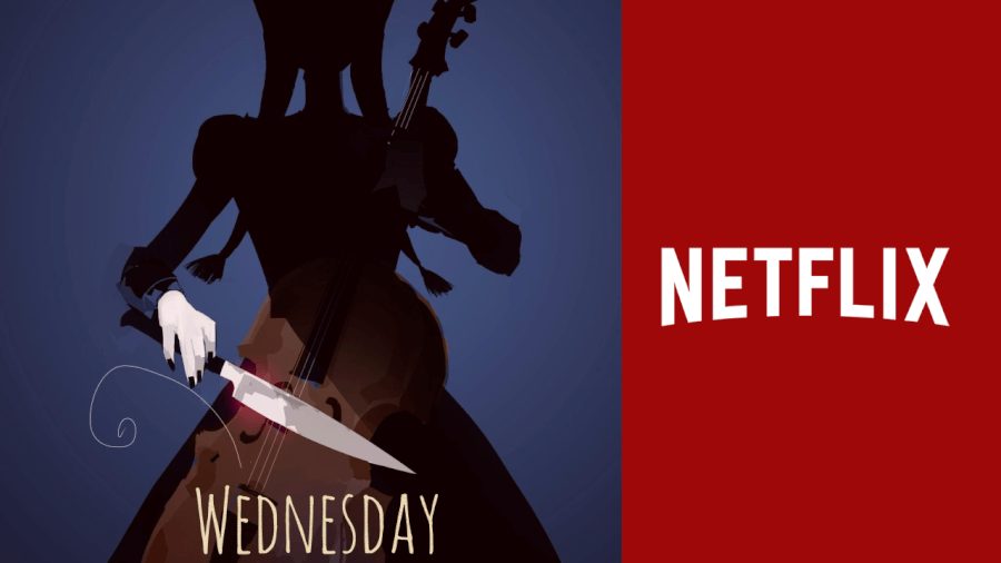 Série 'Wednesday' de Tim Burton sur Netflix : tout ce que l'on sait jusqu'à présent
