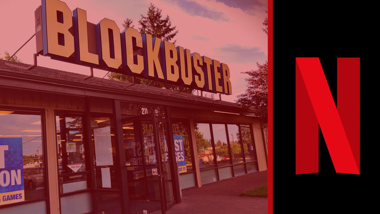 Série comique "Blockbuster" de Netflix : tout ce que nous savons jusqu'à présent
