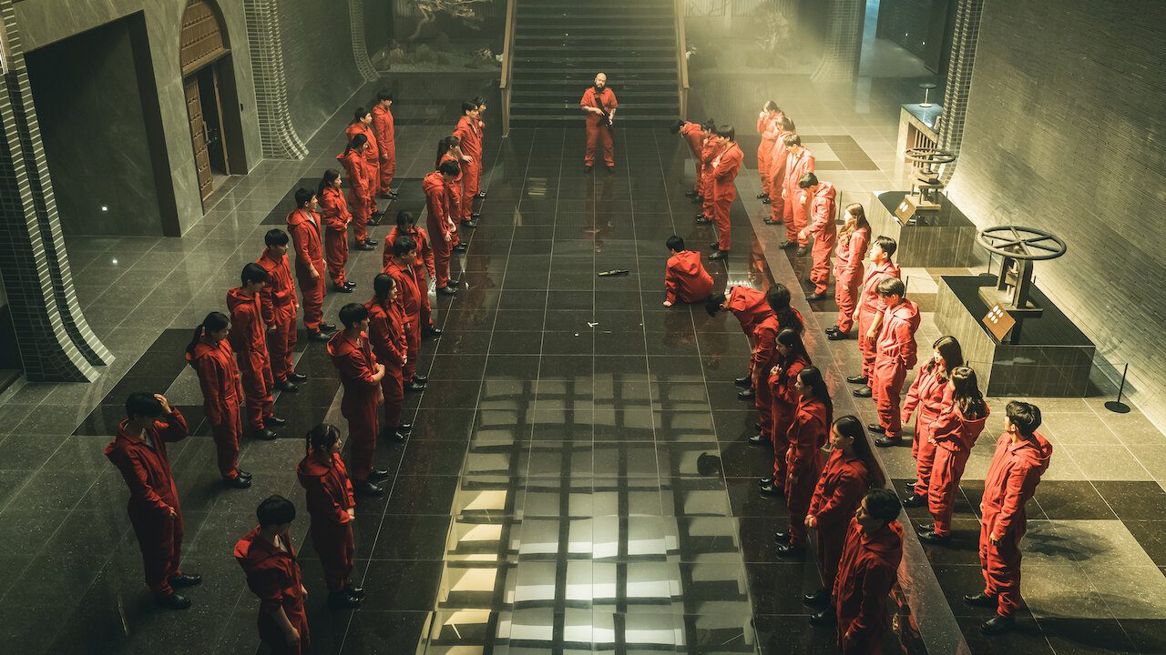 Série coréenne "Money Heist" de Netflix : tout ce que nous savons jusqu'à présent