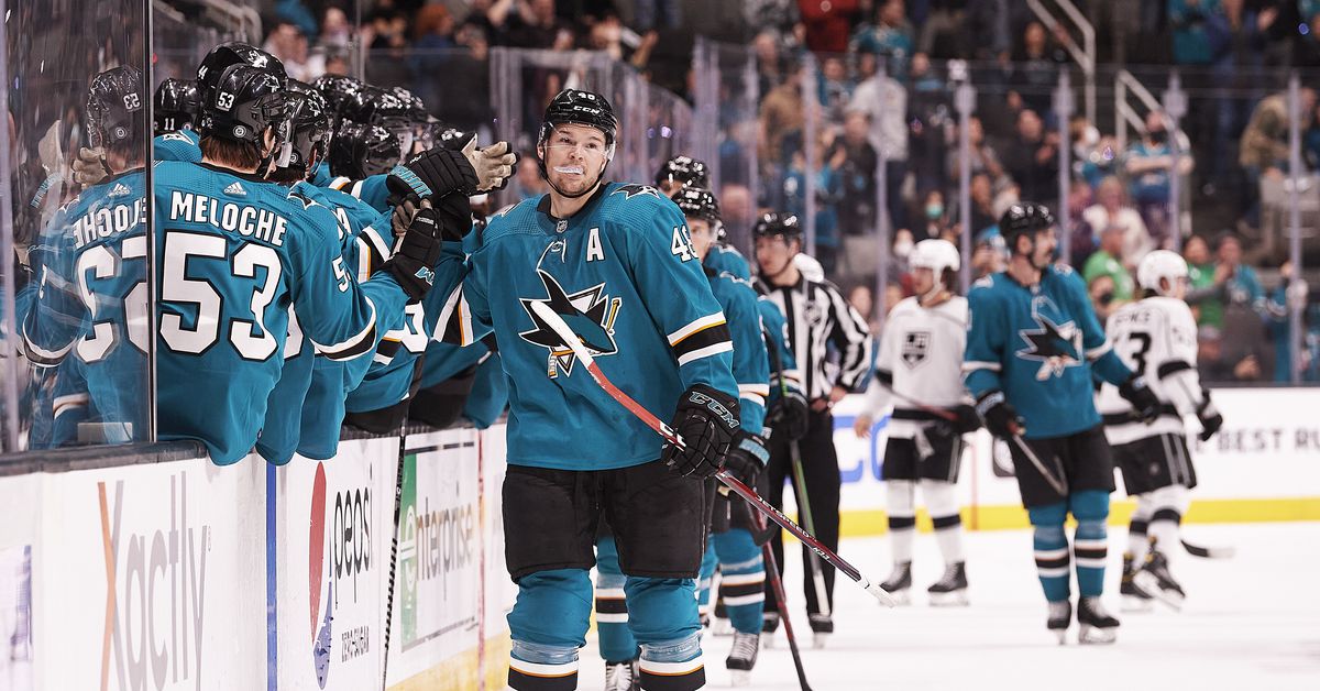 Sharks de San Jose à LA Kings : comment regarder, commencer, diffuser et diffuser en continu
