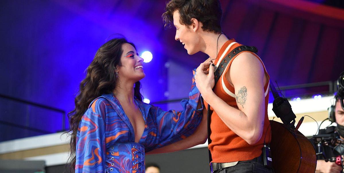 Shawn Mendes a discrètement aimé la photo du piège à soif de l’ex Camila Cabello