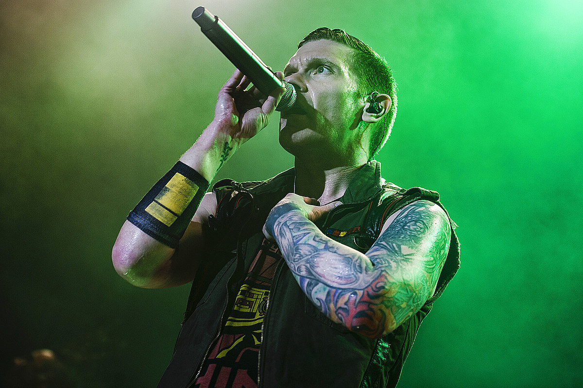 Shinedown annonce une étape de tournée pour la fin de l’été/l’automne 2022