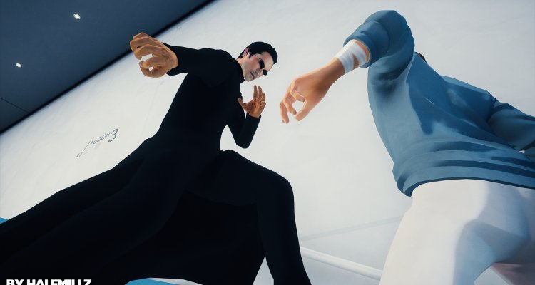 Sifu : les mods qui le transforment en Matrix semblent fonctionner parfaitement