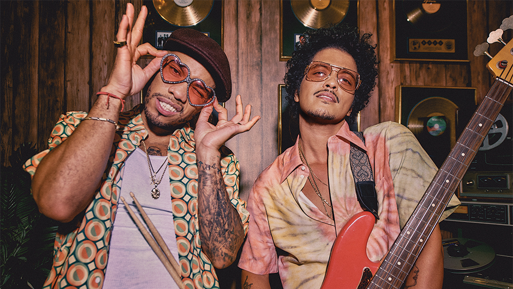 Silk Sonic ouvrira les Grammy Awards