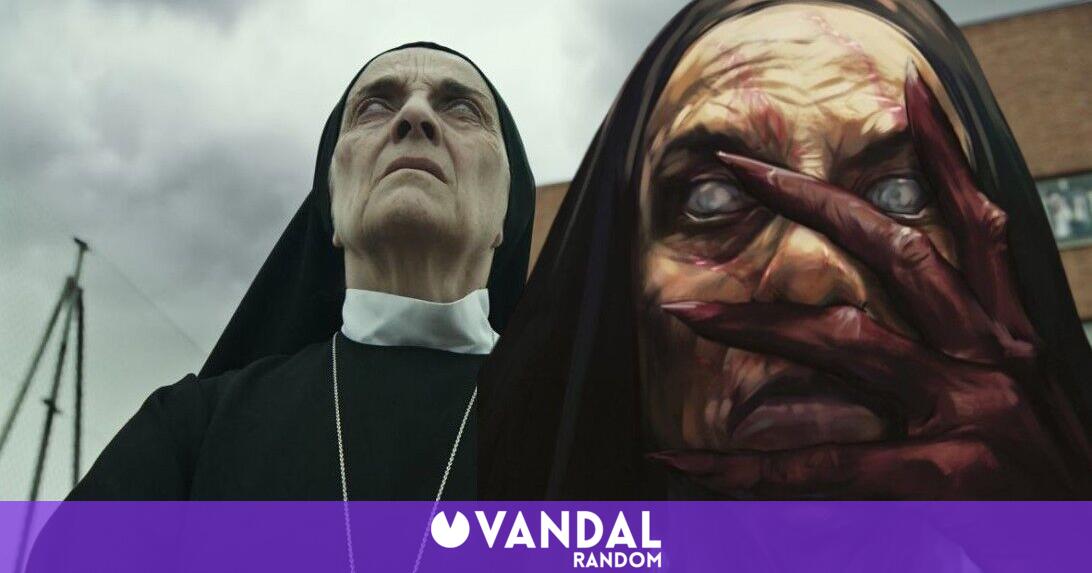 'Sister Death', la préquelle de 'Veronica' qui viendra sur Netflix de la main de Paco Plaza – phoneia