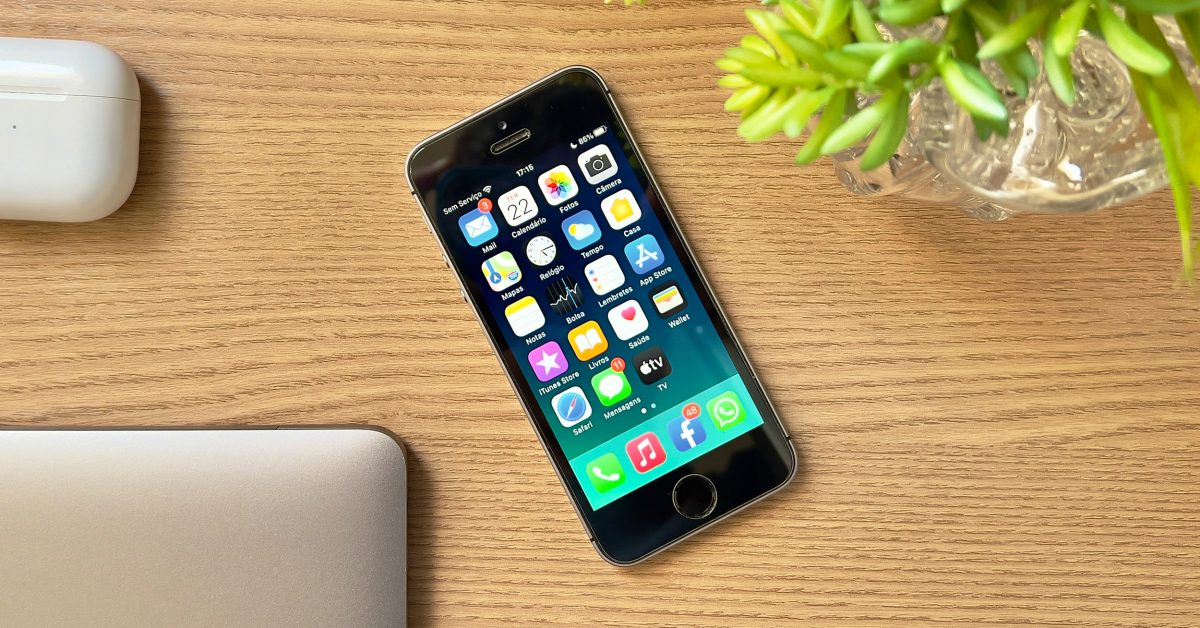Six ans plus tard, l'iPhone SE de première génération exécute la dernière version d'iOS - et c'est toujours bon - 9to5Mac