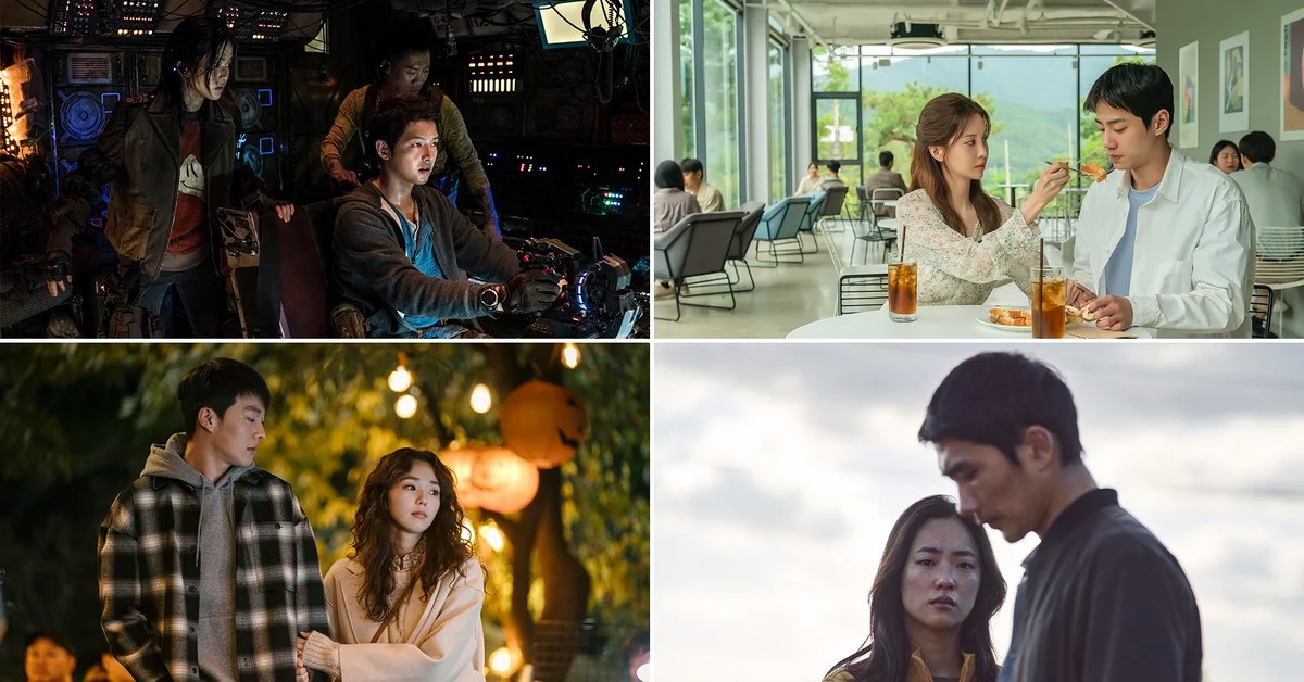 Six films coréens à apprécier sur Netflix - infobae