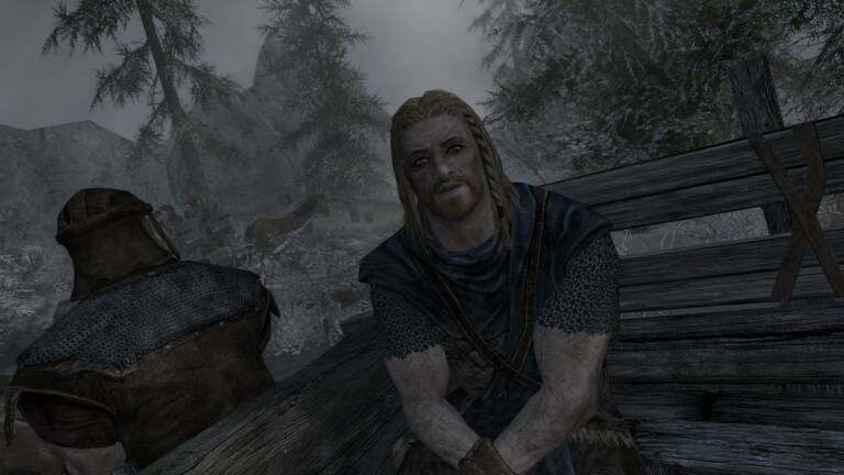 Skyrim, après 10 ans, quelqu'un a découvert le bug le plus absurde de tous les temps