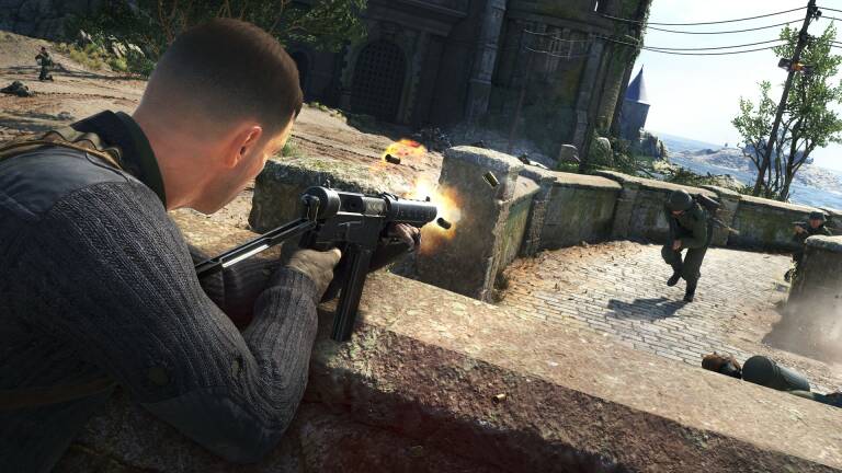 Sniper Elite 5 : le nouveau trailer dévoile enfin la date de sortie, également sur Game Pass
