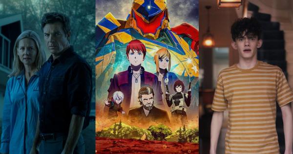 Sorties Netflix en avril 2022 - Tomatazos