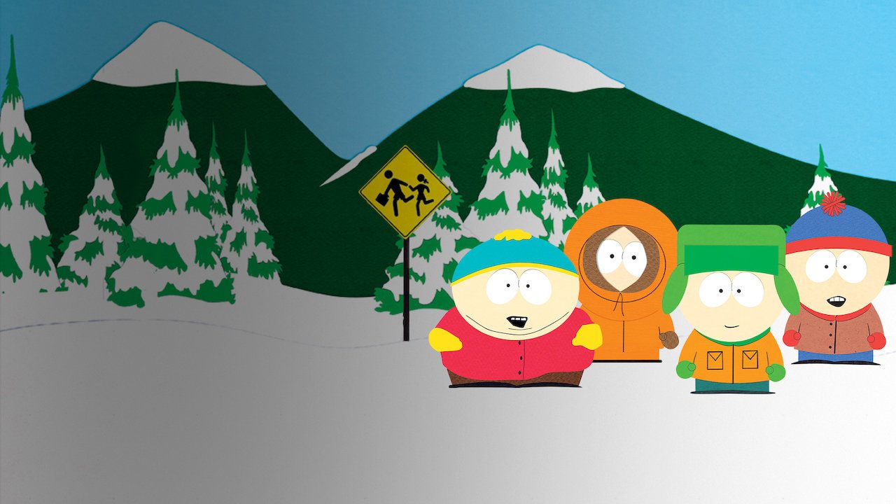 "South Park" quitte Netflix à l'international en mars 2022