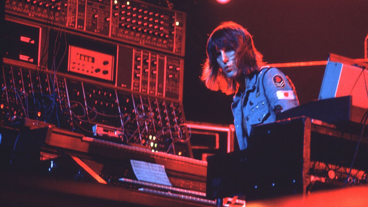 Souvenirs de Keith Emerson : "Il s’est tourné vers ses haut