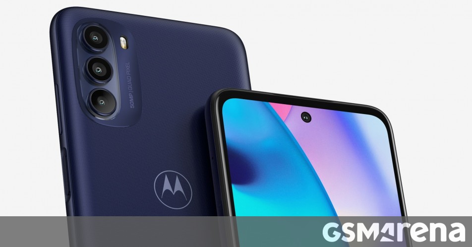 Spécifications et rendus du Motorola Moto G 5G (2022) - GSMArena.com