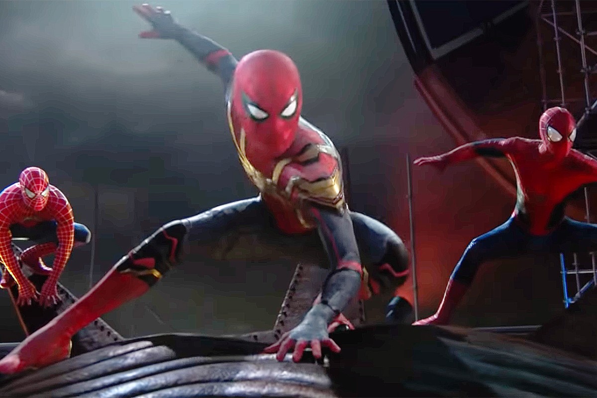 'Spider-Man: No Way Home' est enfin disponible à l'achat en numérique