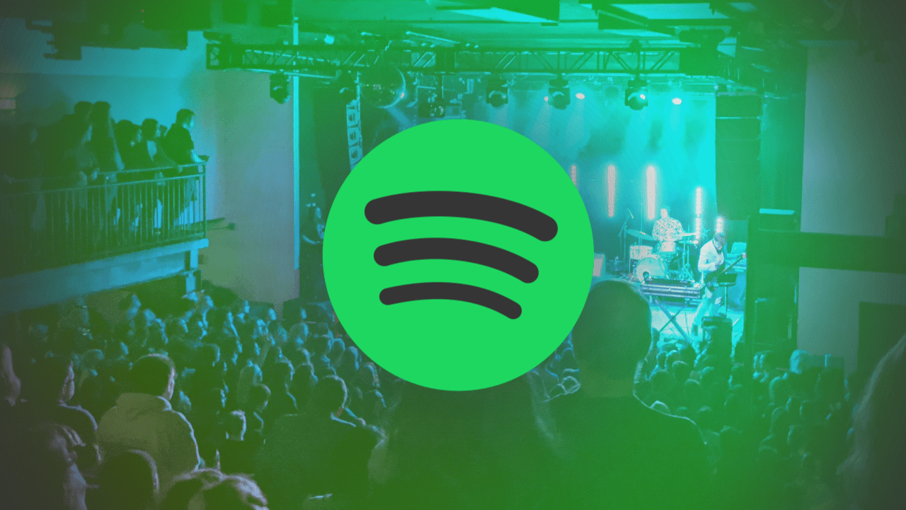 Spotify met à niveau Blend music