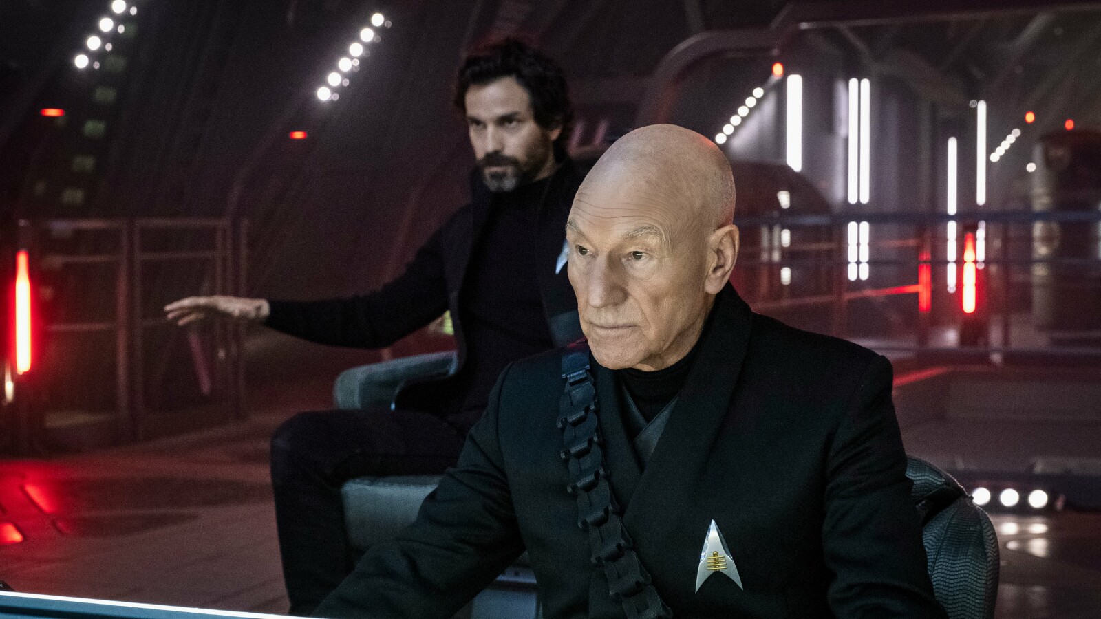 Star Trek: Picard Saison 2 en streaming sur Prime Video, Netflix & toutes les informations sur le casting – NETZWELT
