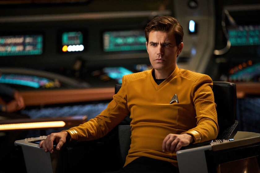 'Star Trek : Strange New Worlds' a déjà le nouveau James T. Kirk : Paul Wesley saute de 'Chronicles...'