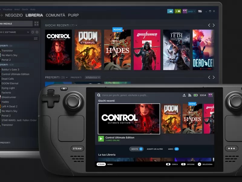 Steam Deck introuvable : les scalpeurs le vendent plus de 2 000 euros !