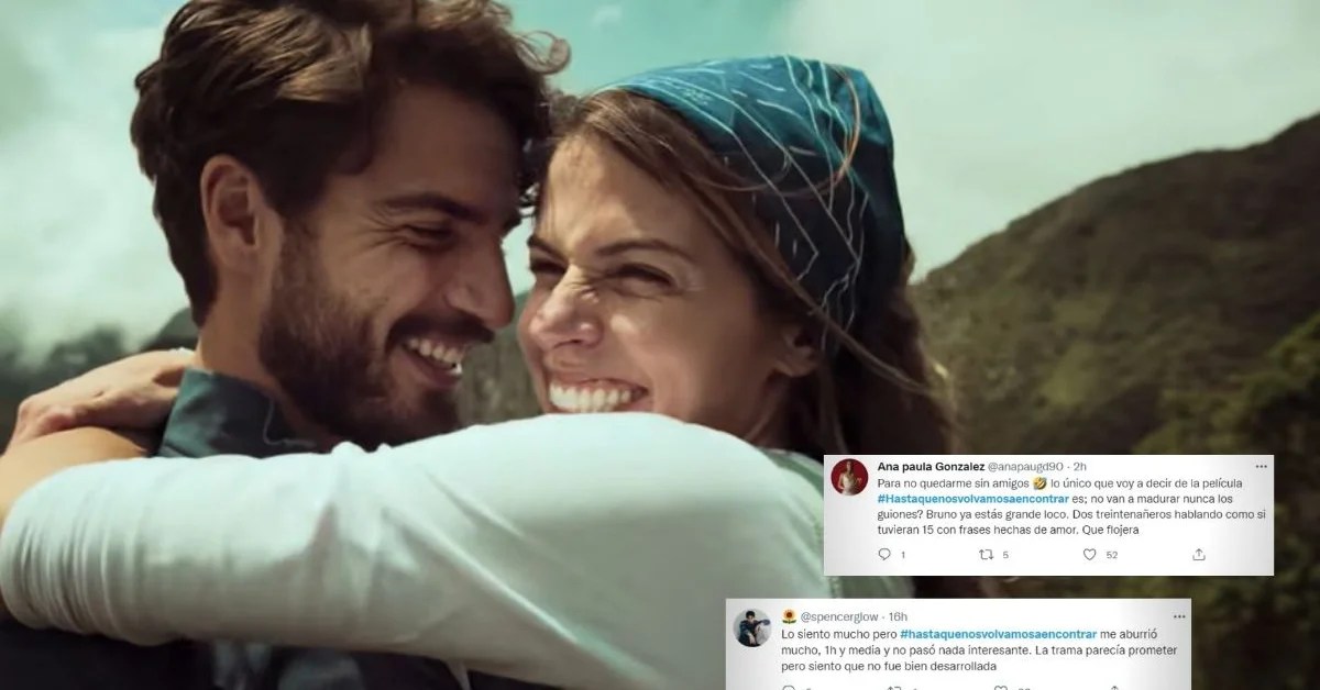 Stephanie Cayo : Voici comment les internautes ont réagi après avoir vu "Jusqu'à ce que nous nous revoyions" sur Netflix