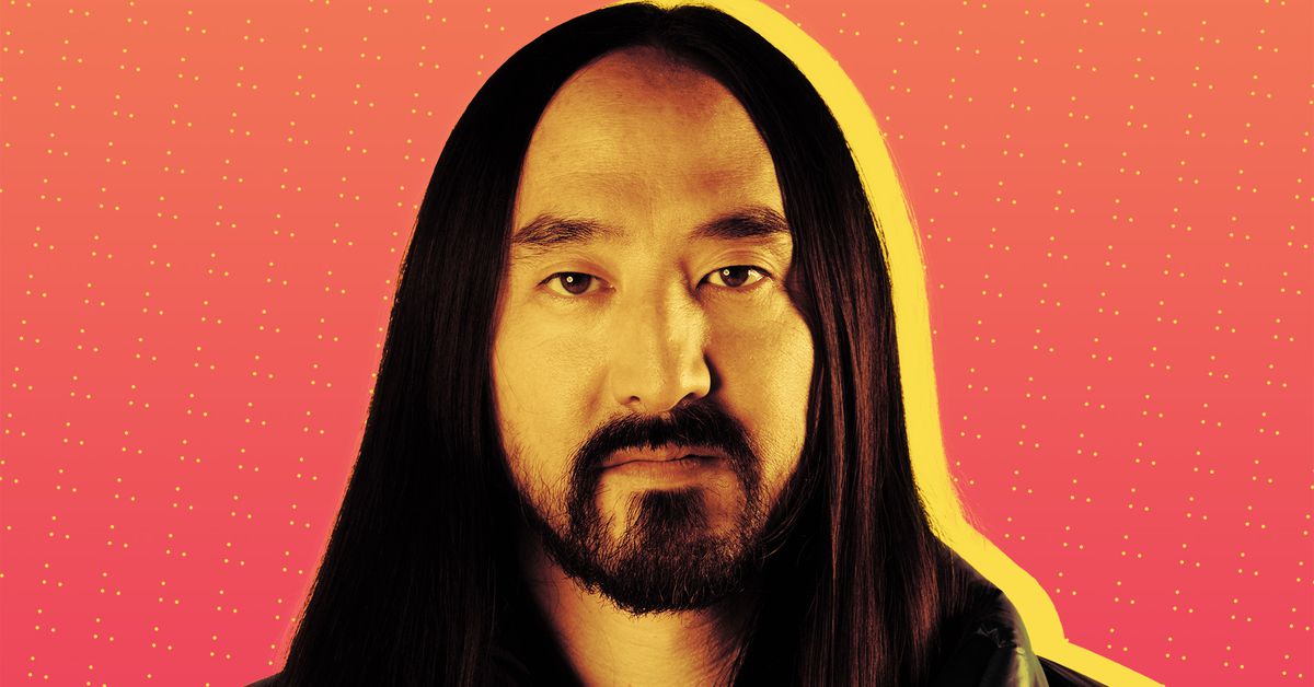 Steve Aoki nous parle de la blockchain, du métaverse et du business de la musique