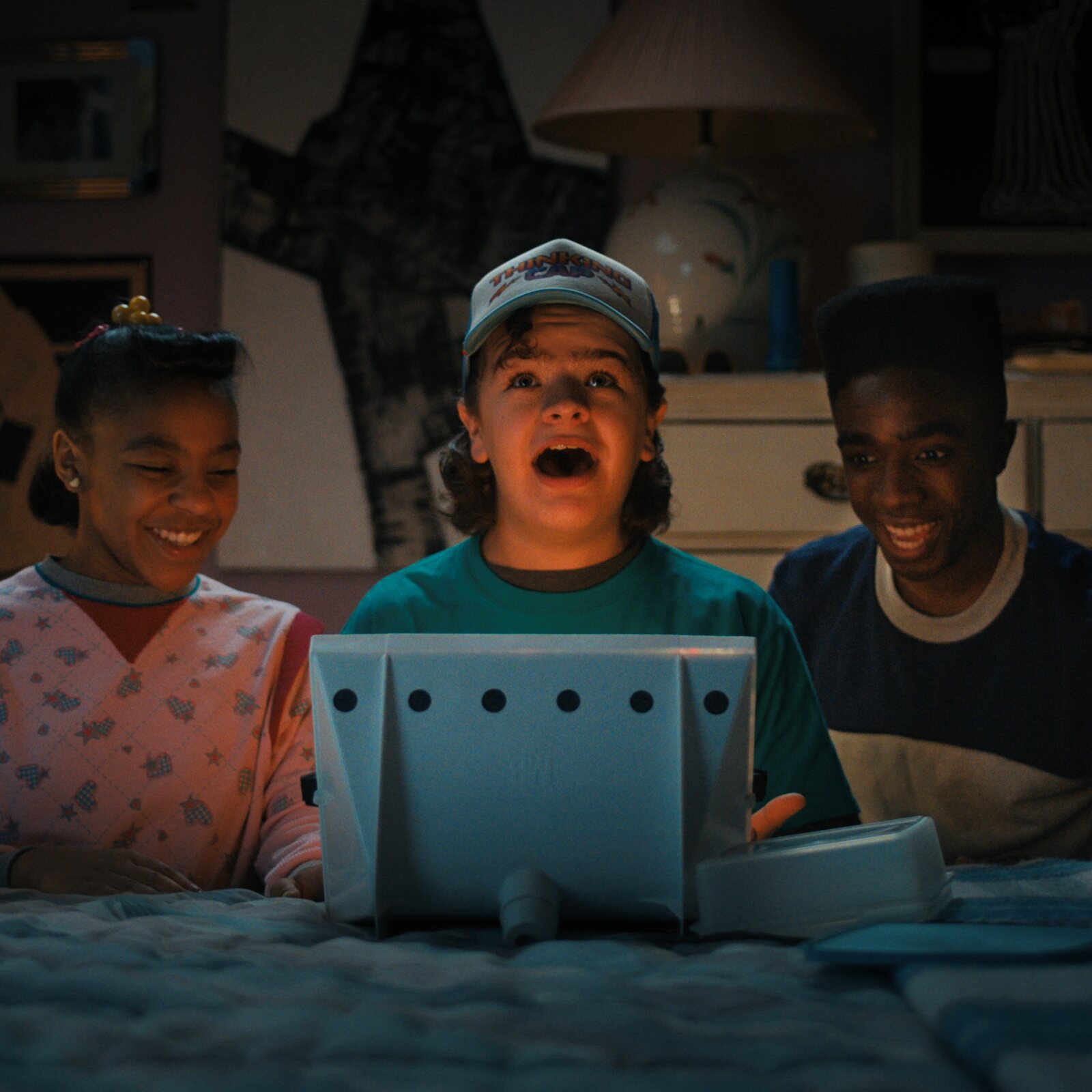 'Stranger Things' : Netflix dévoile les premières photos de la quatrième saison - Movie'n'co