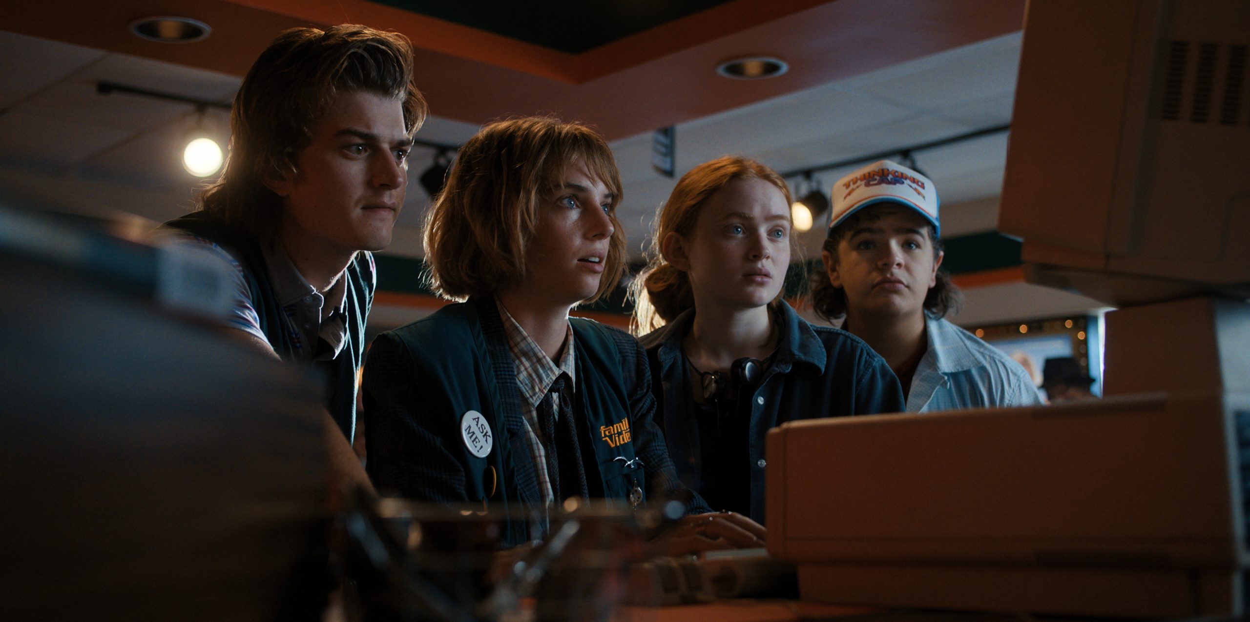 'Stranger Things' : premières images de la quatrième saison sur Netflix