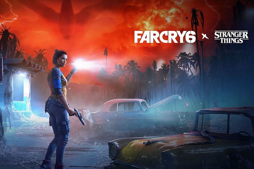 Stranger Things se faufile gratuitement dans Far Cry 6 : vous pouvez donc accéder à Hawkins dans le monde ouvert de...