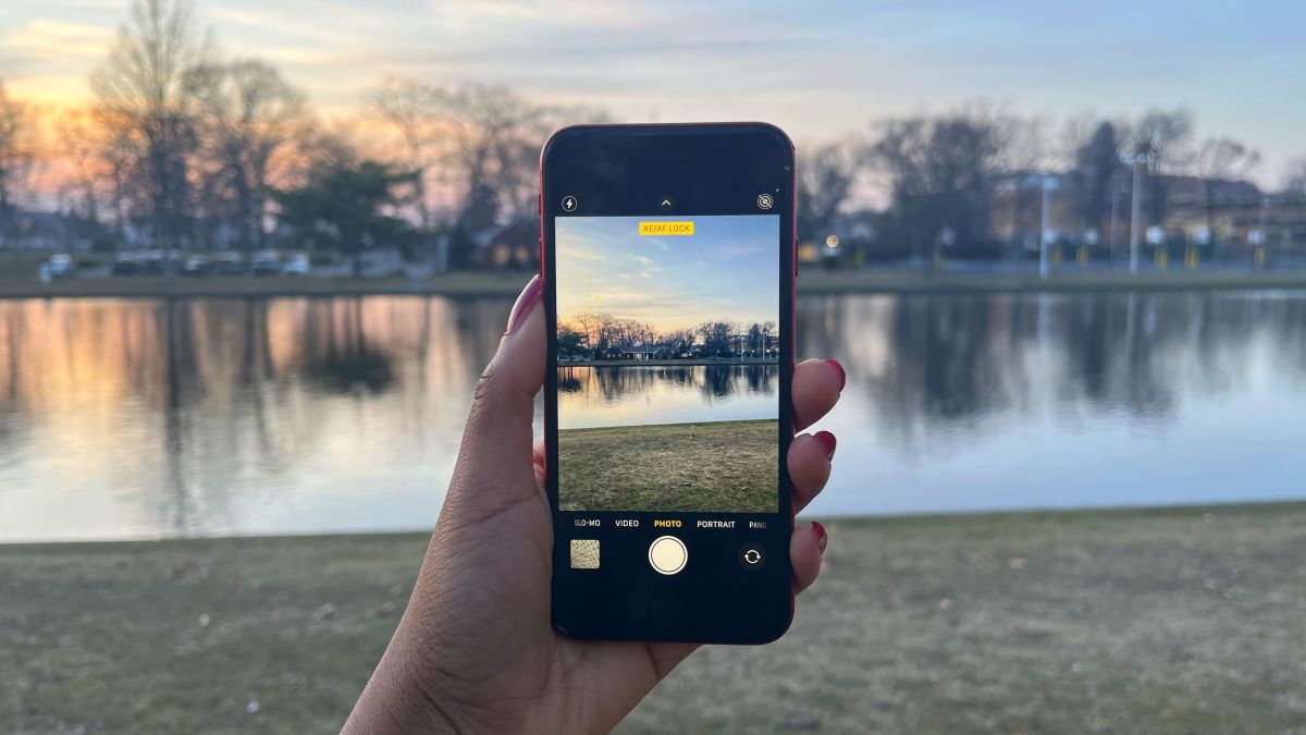 Styles photographiques : comment les utiliser sur l'iPhone 13 et l'iPhone SE 2022 - Laptop Mag
