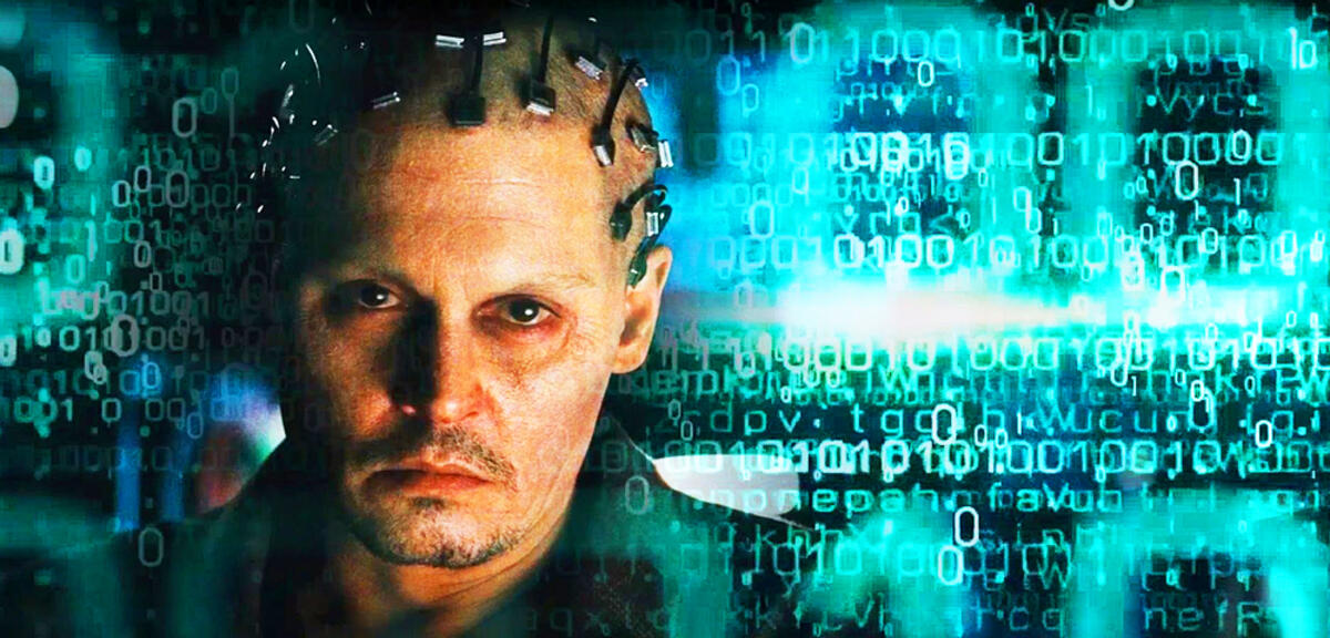Sur Netflix et Amazon Prime : Un très mauvais flop de science-fiction avec Johnny Depp - Moviepilot