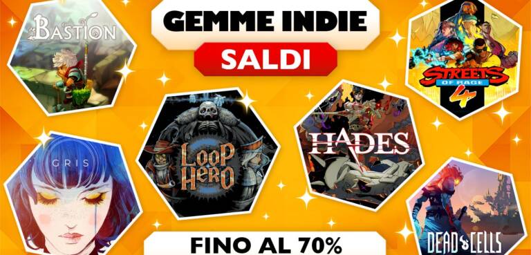 Sur le Nintendo eShop, des réductions effrayantes sur de nombreux jeux (et il y a des chefs-d'œuvre)