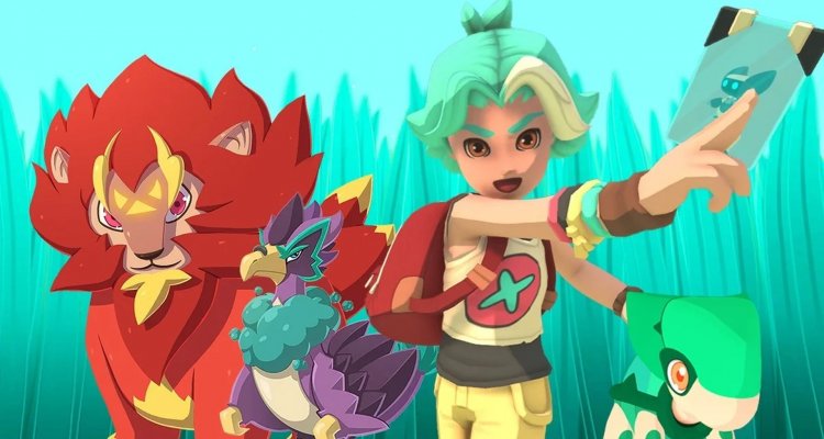 Temtem : la version Switch se rapproche de la sortie, après des années le clone Pokémon réapparaît