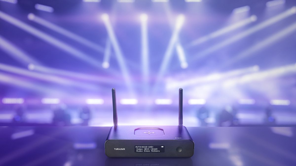 Teradek lance Prism Flex pour une vidéo en streaming 4K HDR de haute qualité - AV Network