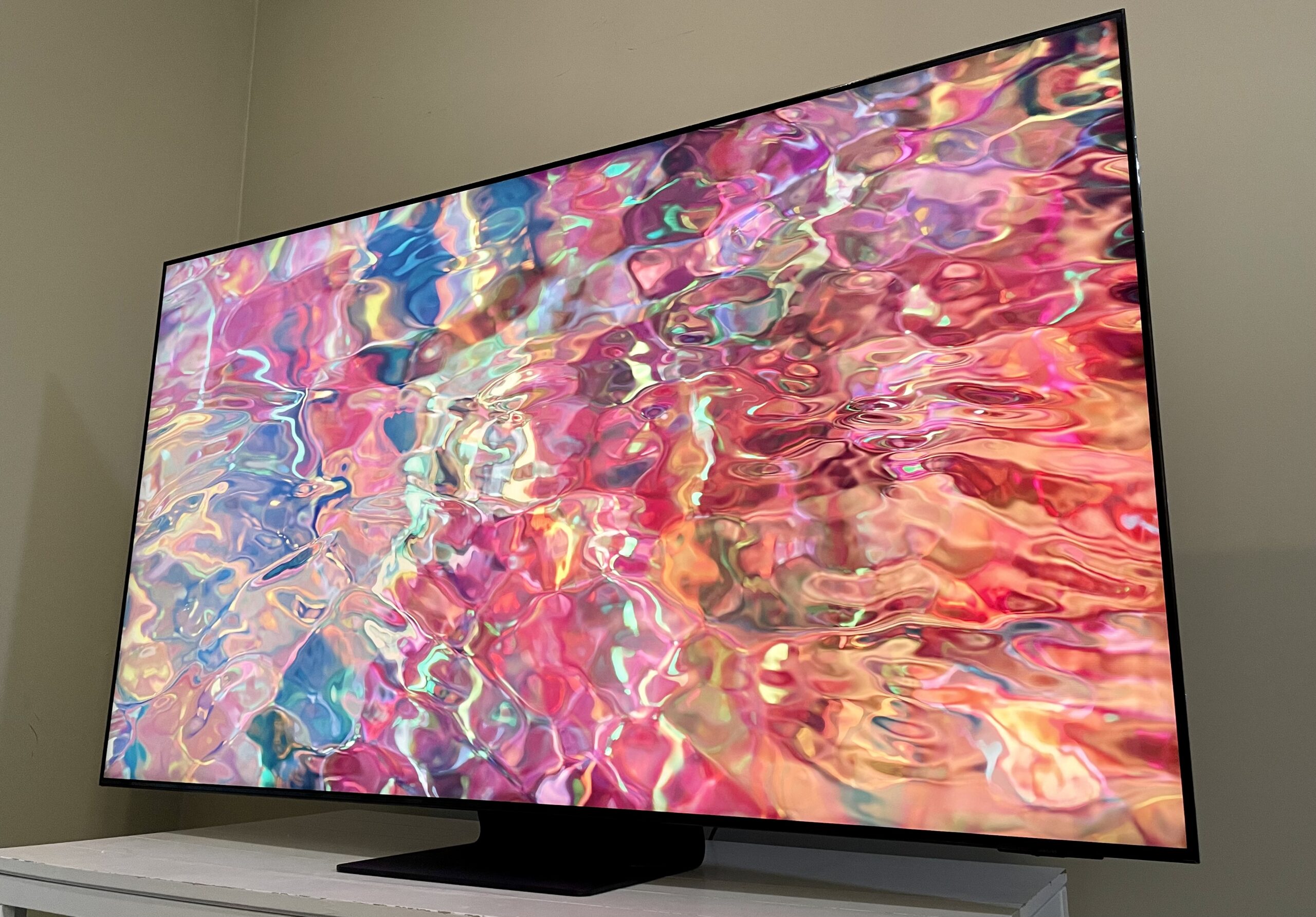 Samsung Q90B review