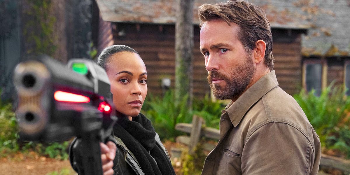 'The Adam Project 2' : comment le film Netflix pourrait-il continuer ?  - Esquire Royaume-Uni