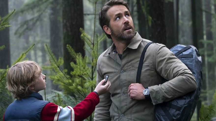 'The Adam Project' : l'aventure nostalgique et mélancolique qui déferle sur Netflix