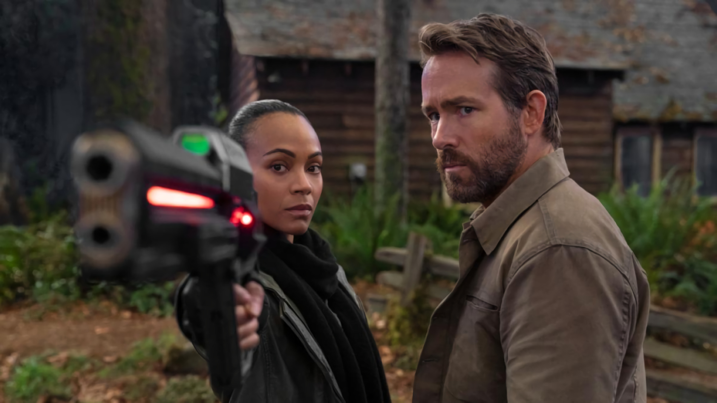 ‘The Adam Project’ : un hommage au cinéma de Steven Spielberg, sur Netflix