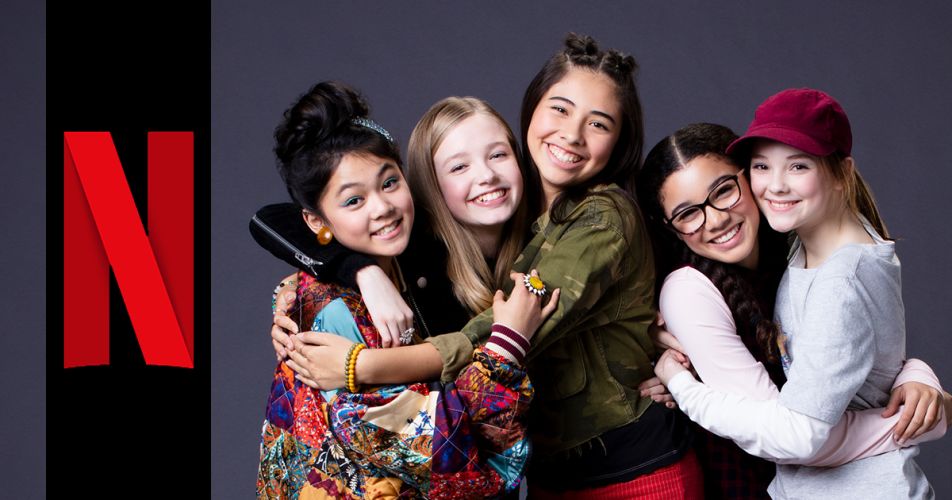 'The Babysitters Club' : Netflix annule la prochaine série - long métrage TV