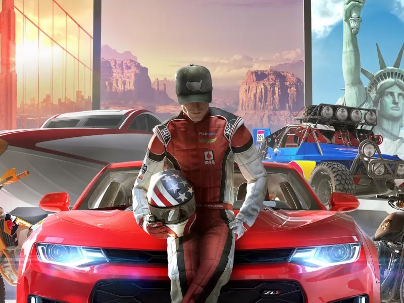 The Crew 2 entre dans l'année 5 : 60 ips sur PS5 et Xbox Series X, nouvelle météo et conduite améliorée