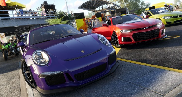 The Crew 2 sur PS5 et Xbox Series X | S, mise à jour nouvelle génération annoncée par Ubisoft
