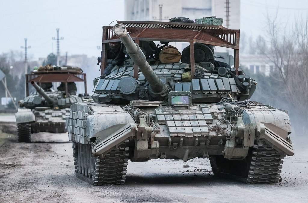 Ukraine, Russia, Invasion