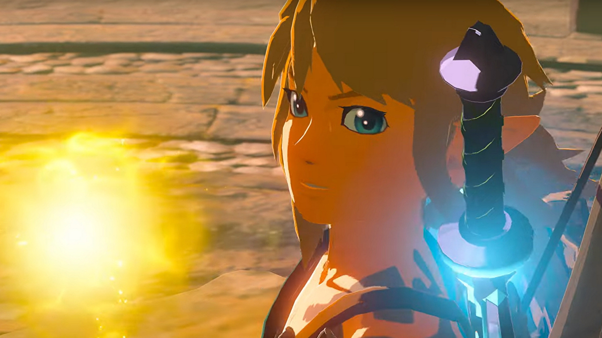 The Legend of Zelda Breath of the Wild 2, la main de Link au centre des théories