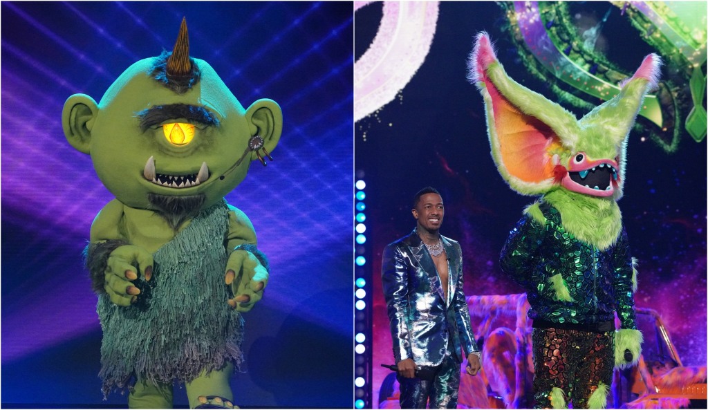 « The Masked Singer » révèle les identités de Cyclope et de Thingamabob : voici les étoiles sous les masques