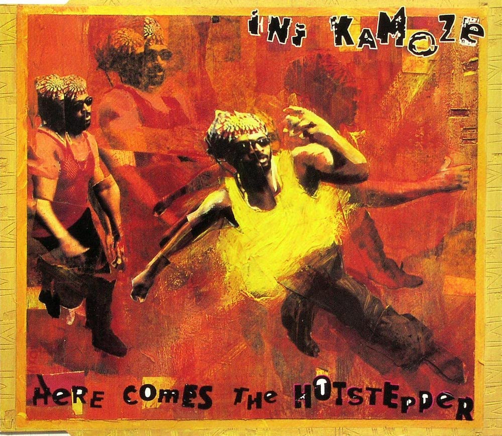 The Number Ones : « Here Comes The Hotstepper » d’Ini Kamoze