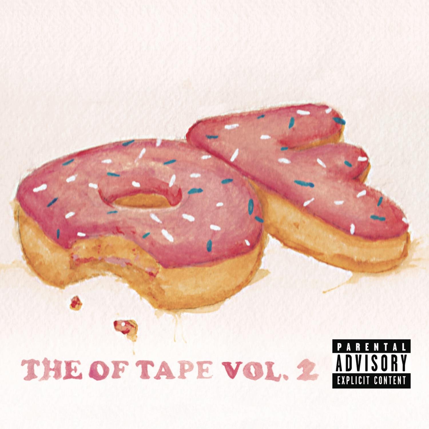The OF Tape Vol. d’Odd Future.  2′ 10 ans plus tard