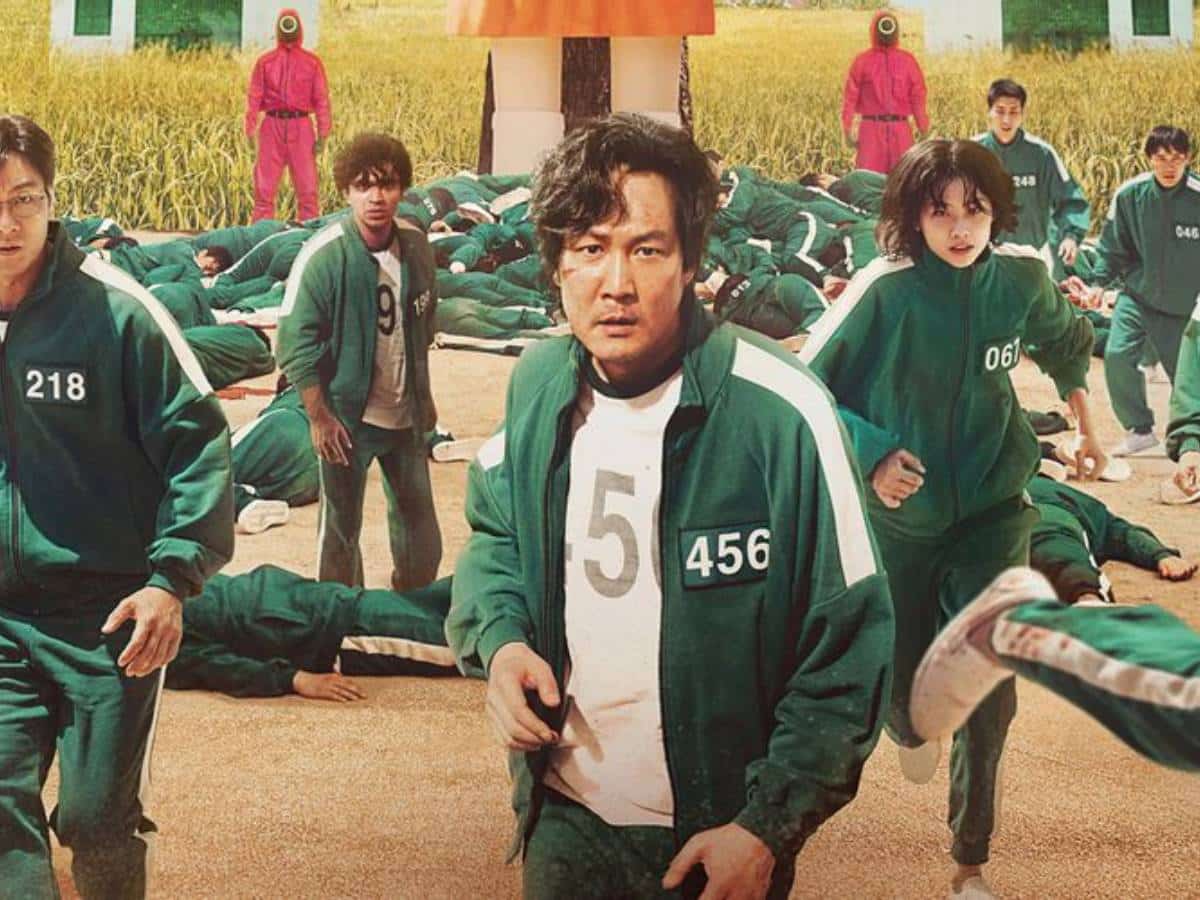 El Juego del Calamar 2 (Netflix)