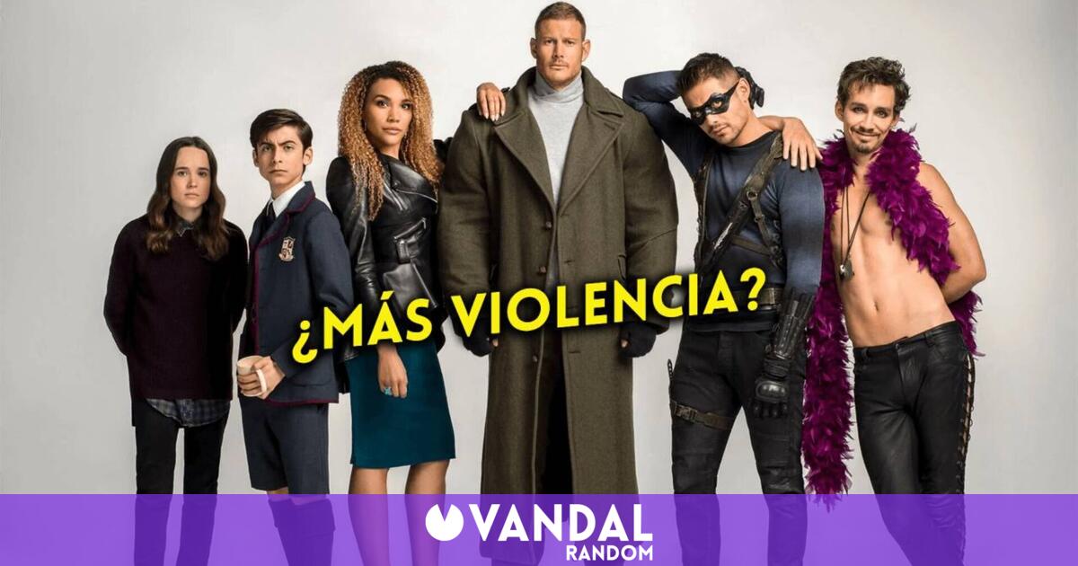 'The Umbrella Academy' : Netflix fait un changement important dans la saison 3 – phoneia