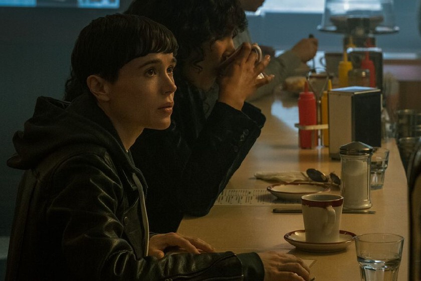 'The Umbrella Academy' change de sexe pour le personnage d'Elliot Page dans la saison 3 : première image de...